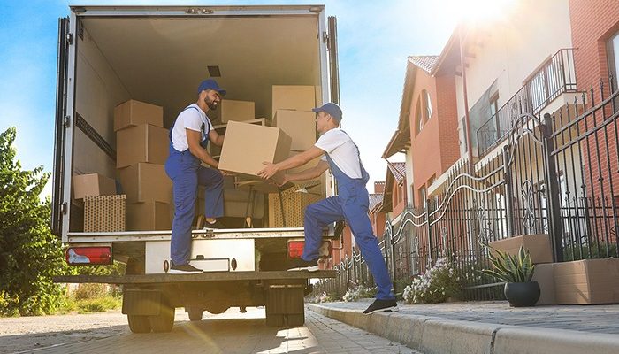Professional Movers- Pick n Move NYC
